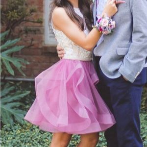 Homecoming dress only worn once!!